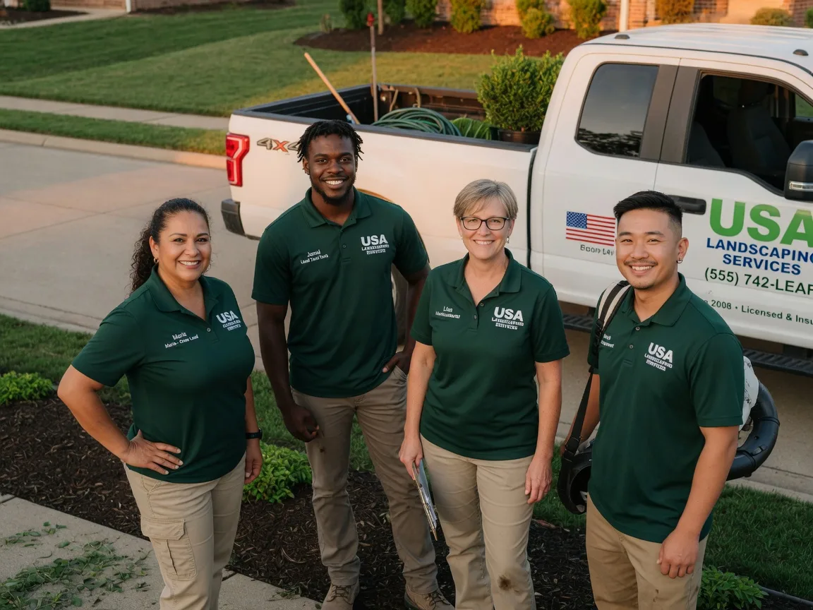 Lawn Care company in Ellisville, IL
