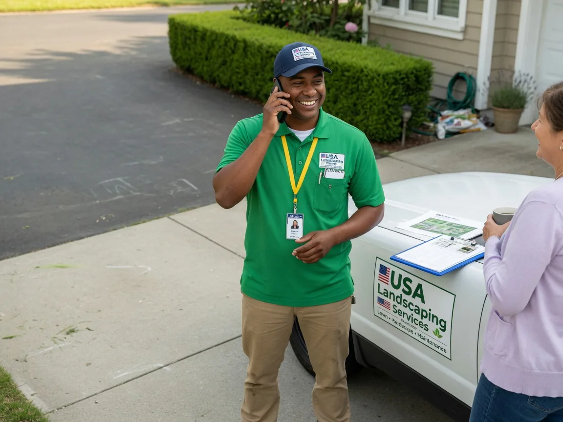 Lawn Care Ellisville, IL FAQs